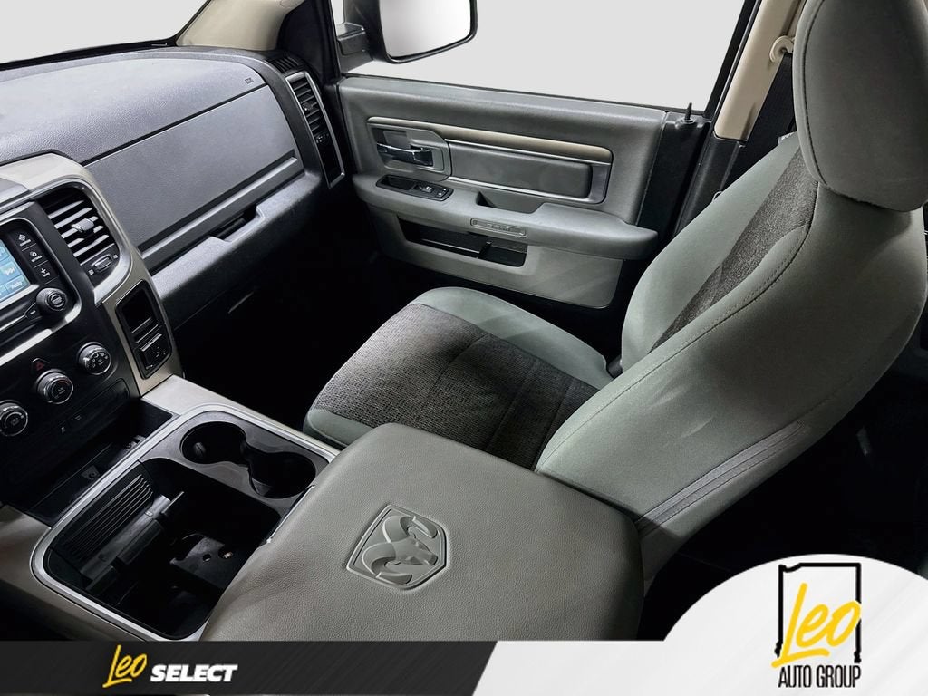 2018 RAM 1500 Big Horn