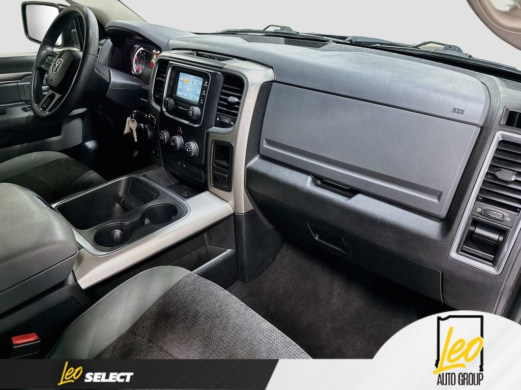 2018 RAM 1500 Big Horn
