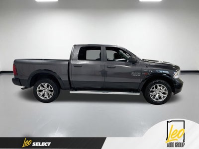 2018 RAM 1500 Big Horn