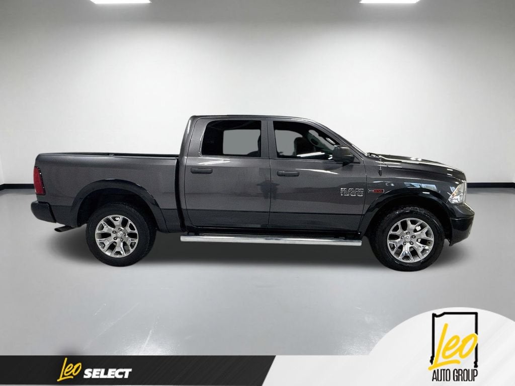 2018 RAM 1500 Big Horn