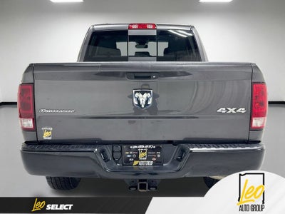 2018 RAM 1500 Big Horn