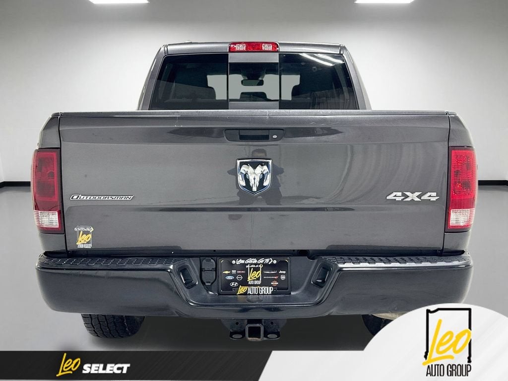 2018 RAM 1500 Big Horn