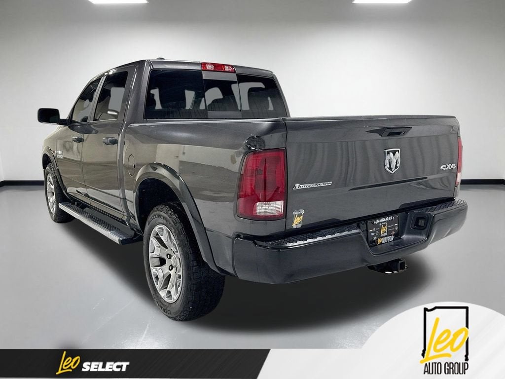2018 RAM 1500 Big Horn