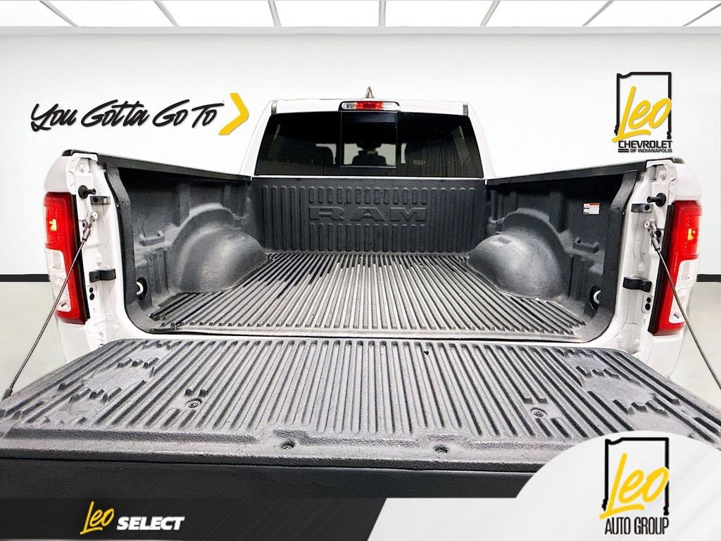 2023 RAM 1500 Big Horn Crew Cab 4x4 5'7" Box