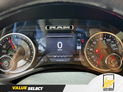 2019 RAM 1500 Big Horn/Lone Star Crew Cab 4x4 5'7" Box