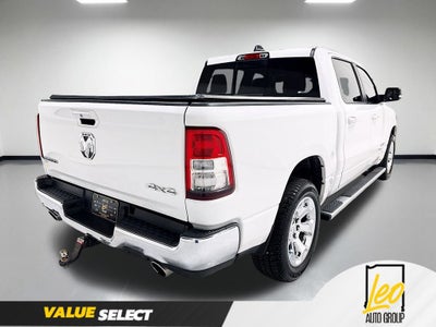 2019 RAM 1500 Big Horn/Lone Star Crew Cab 4x4 5'7" Box
