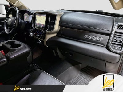 2019 RAM 1500 Laramie Crew Cab 4x4 5'7" Box
