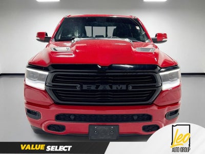 2020 RAM 1500 Laramie Crew Cab 4x4 5'7" Box
