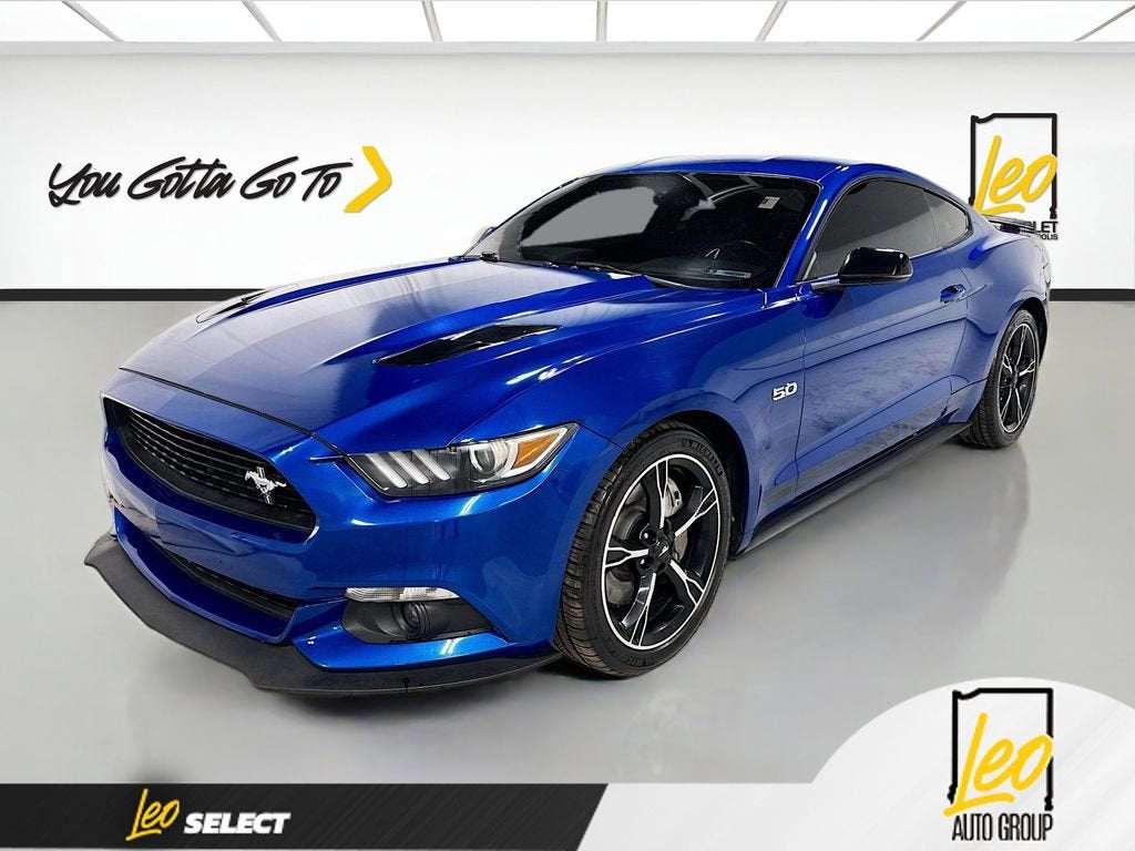 2017 Ford Mustang GT