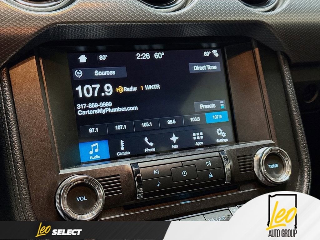 2017 Ford Mustang GT