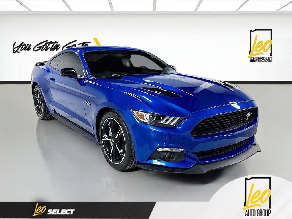 2017 Ford Mustang GT