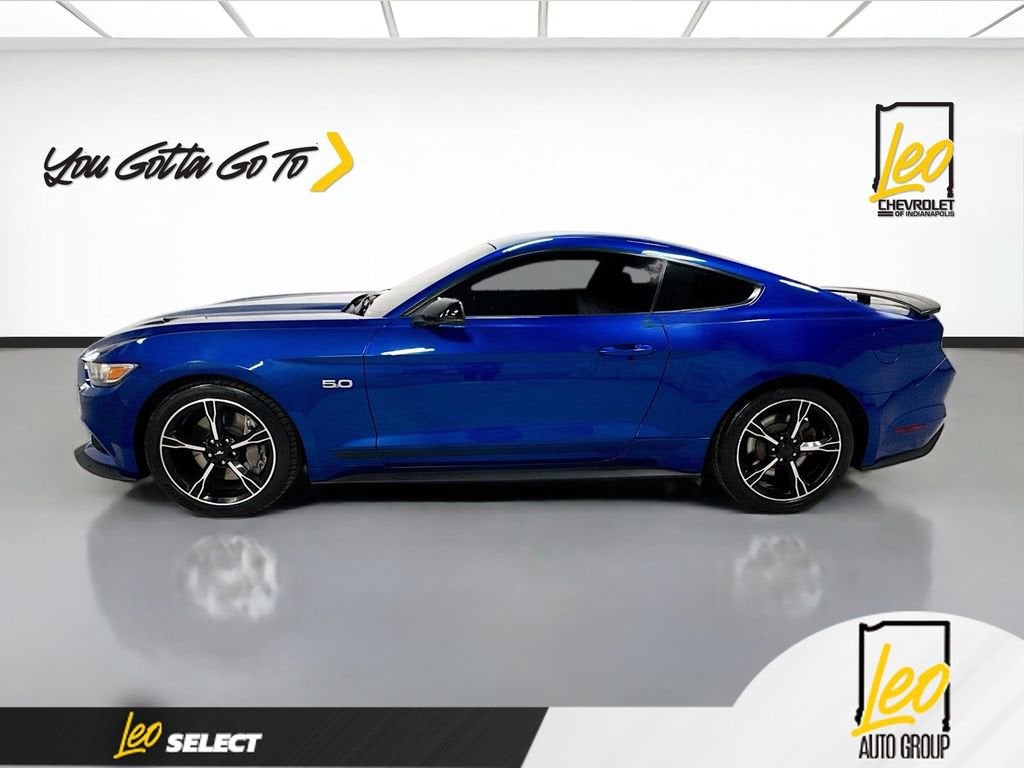 2017 Ford Mustang GT