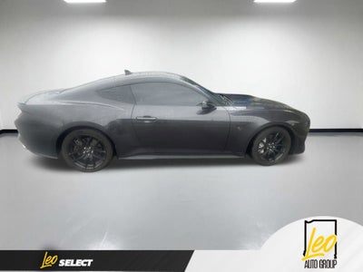 2024 Ford Mustang GT Fastback