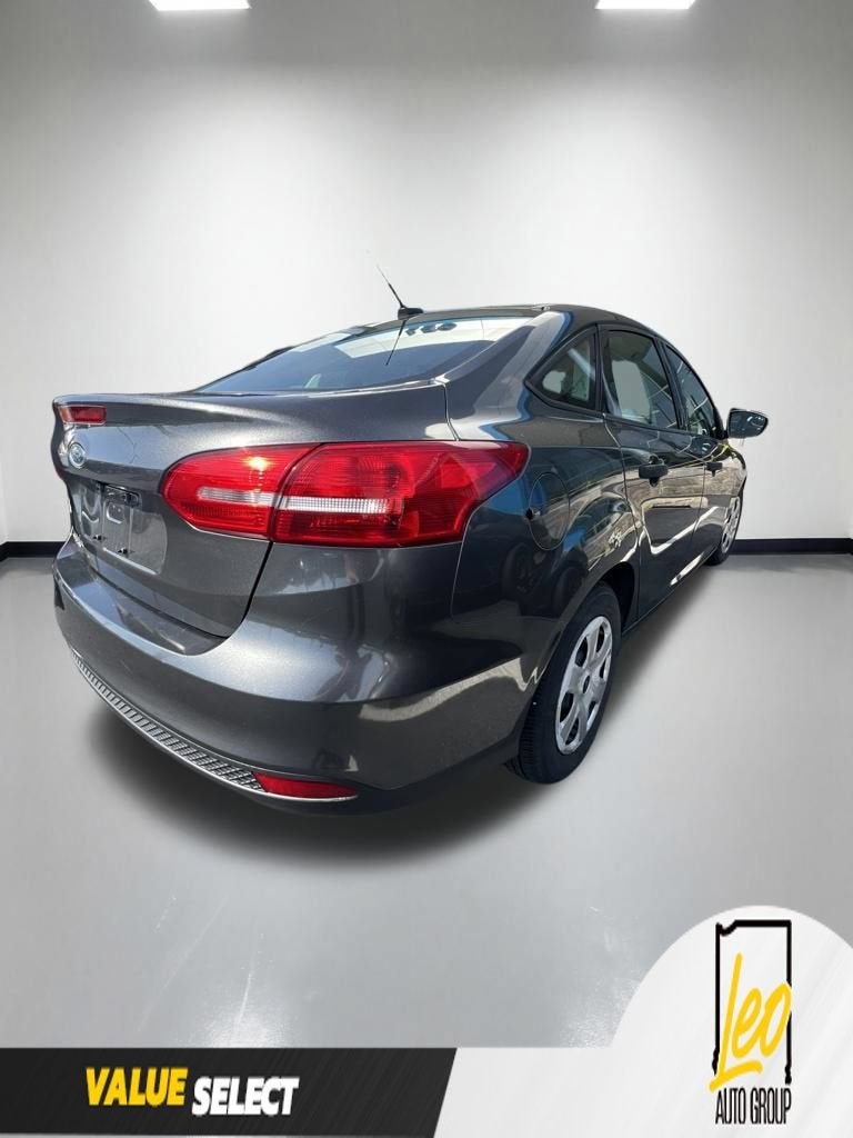 2018 Ford Focus S