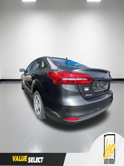 2018 Ford Focus S