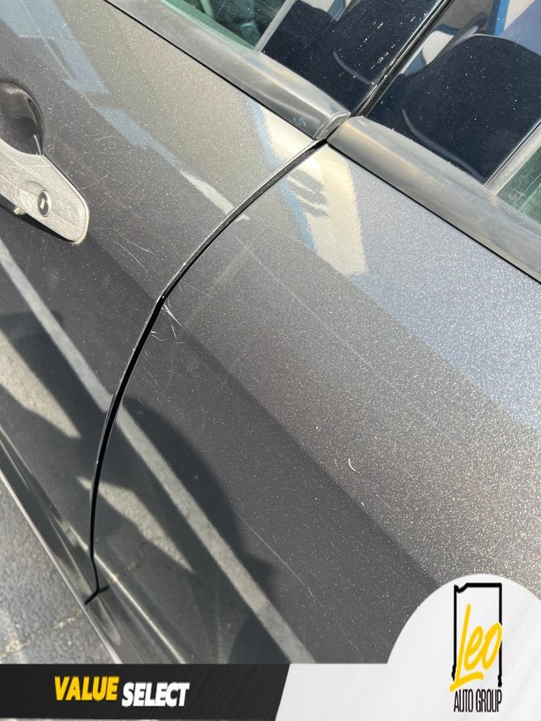 2018 Ford Focus S