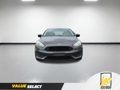 2018 Ford Focus S
