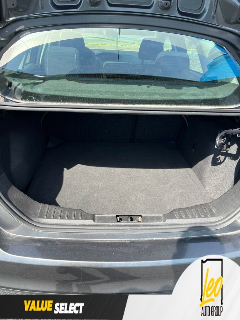 2018 Ford Focus S