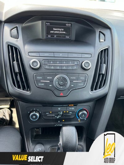 2018 Ford Focus S