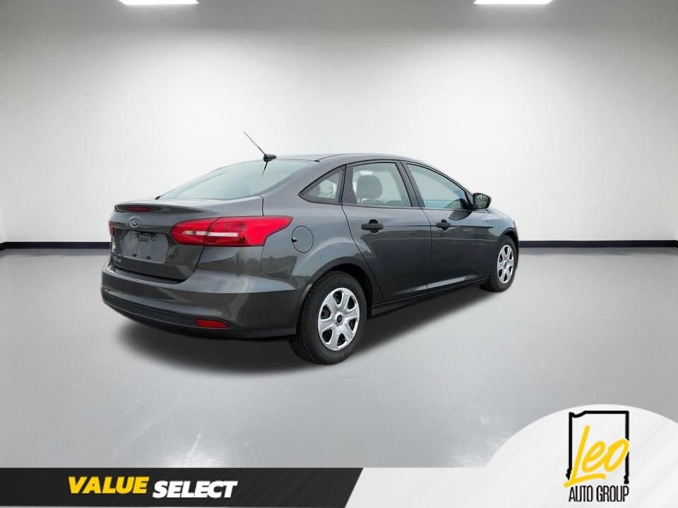 2018 Ford Focus S