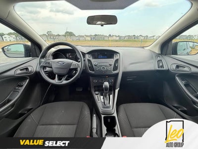 2018 Ford Focus S