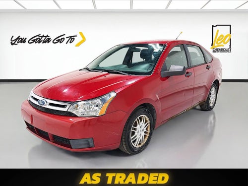 2011 Ford Focus SE