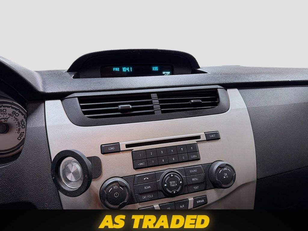 2011 Ford Focus SE