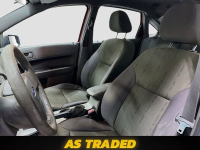 2011 Ford Focus SE