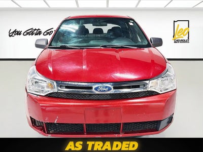 2011 Ford Focus SE