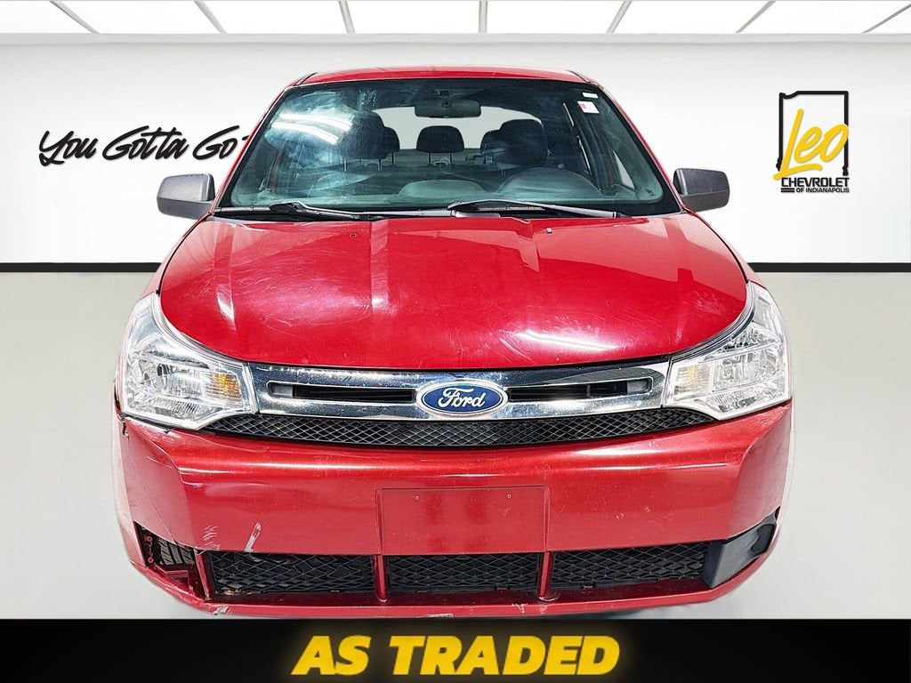 2011 Ford Focus SE