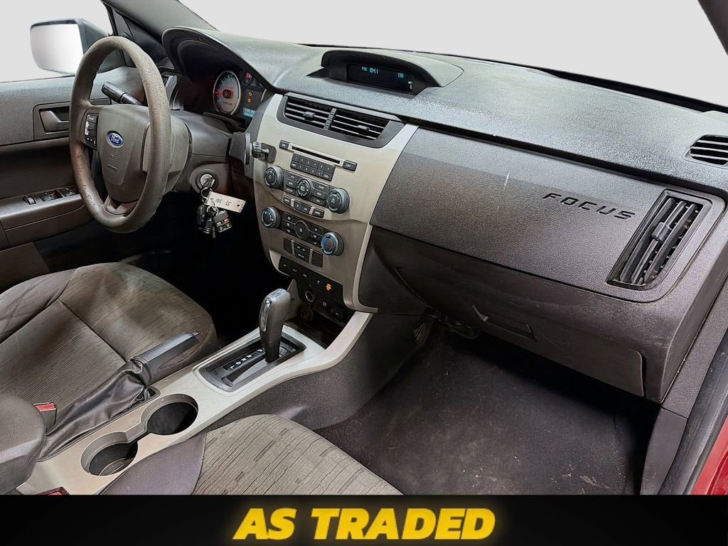 2011 Ford Focus SE