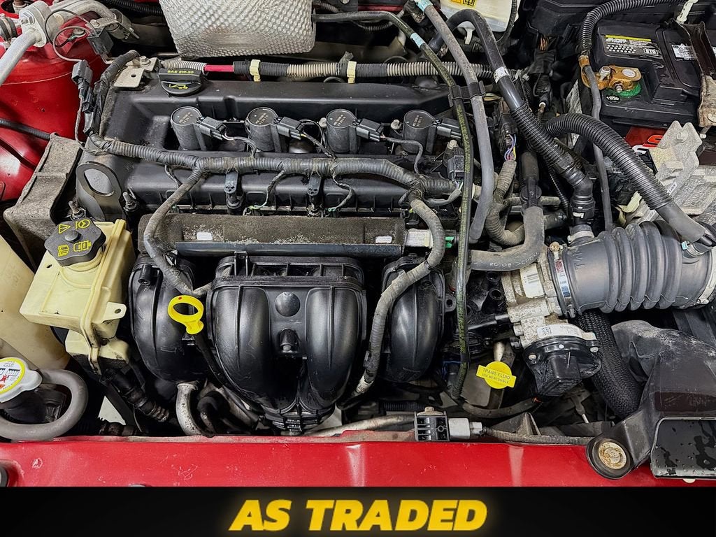 2011 Ford Focus SE