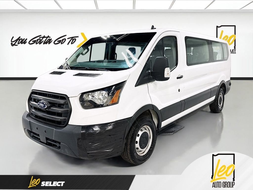 2020 Ford Transit Passenger Wagon XL