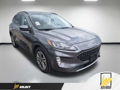 2021 Ford Escape SEL Hybrid