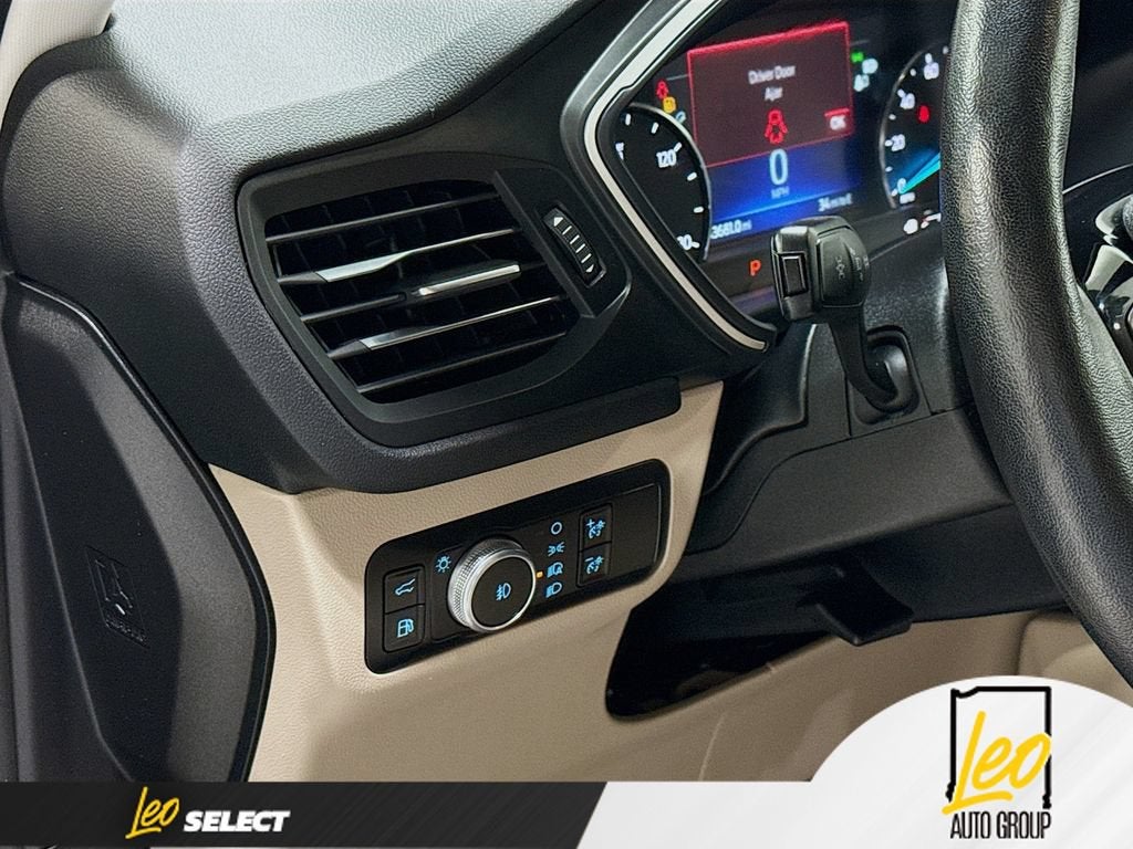 2021 Ford Escape SEL Hybrid