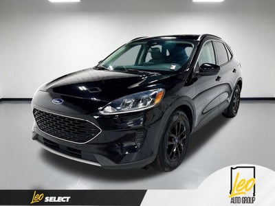 2020 Ford Escape SE