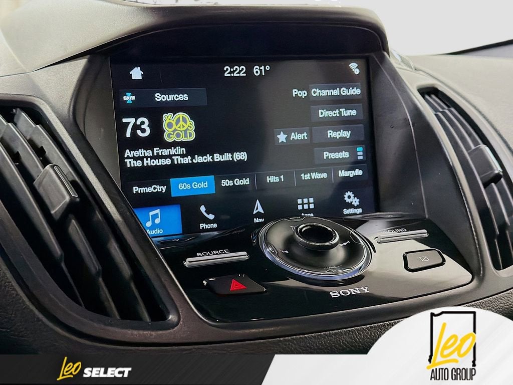 2019 Ford Escape Titanium