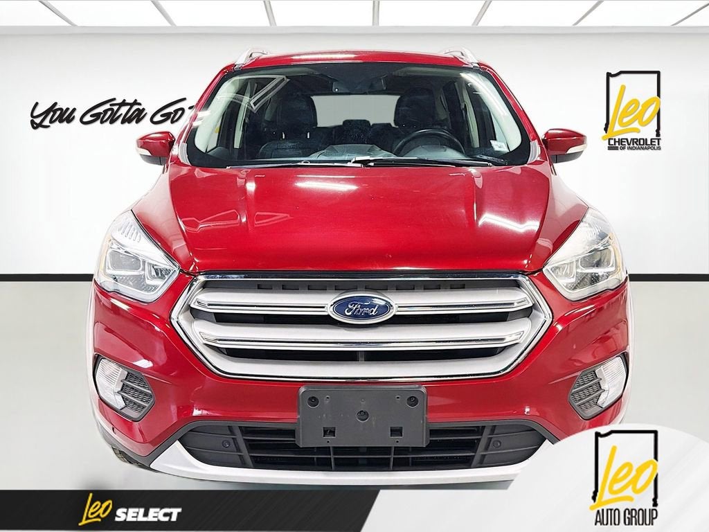 2019 Ford Escape Titanium