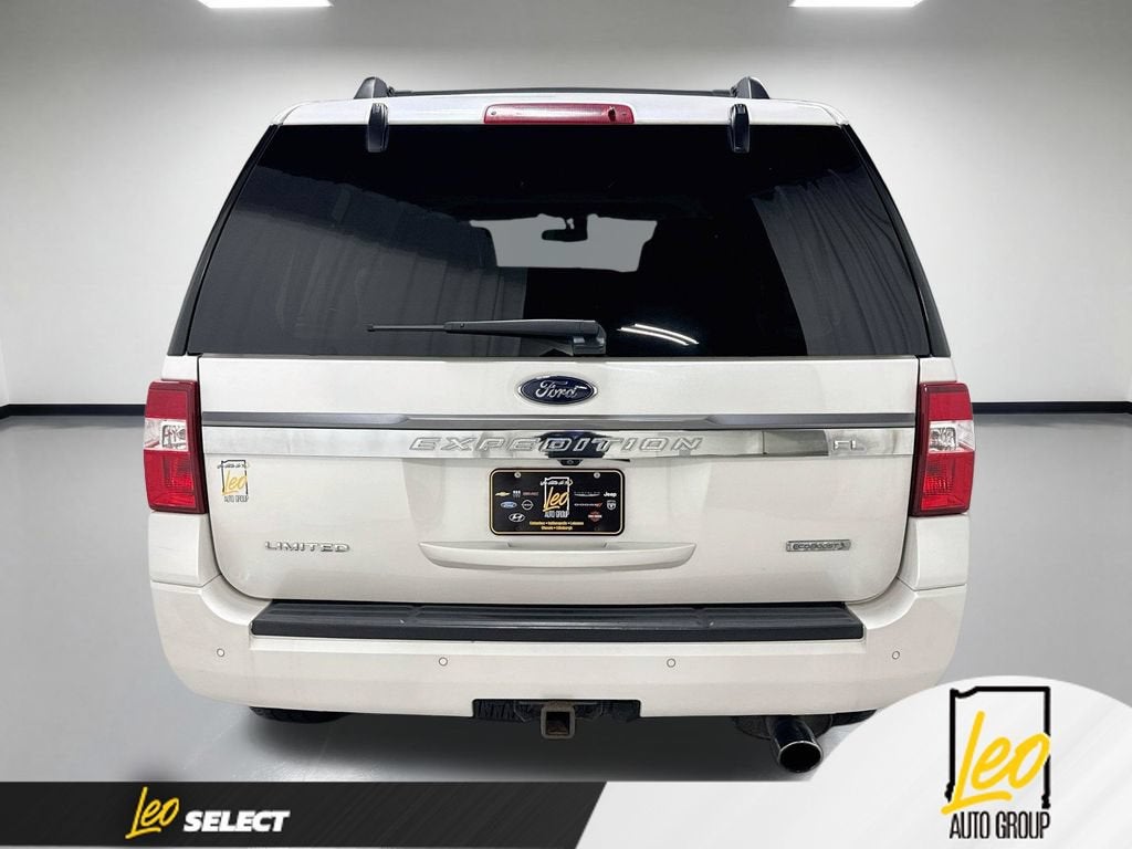 2017 Ford Expedition EL Limited