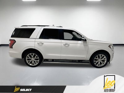 2019 Ford Expedition Platinum