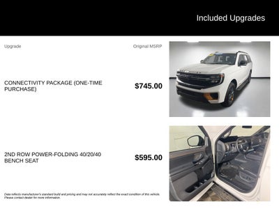2025 Ford Expedition Tremor