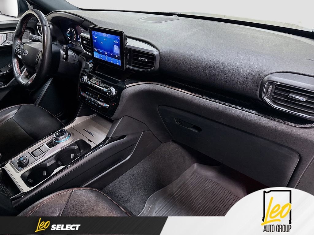 2023 Ford Explorer ST-Line