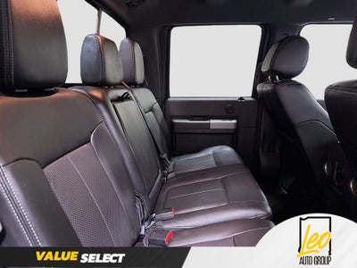 2016 Ford F-250 LARIAT