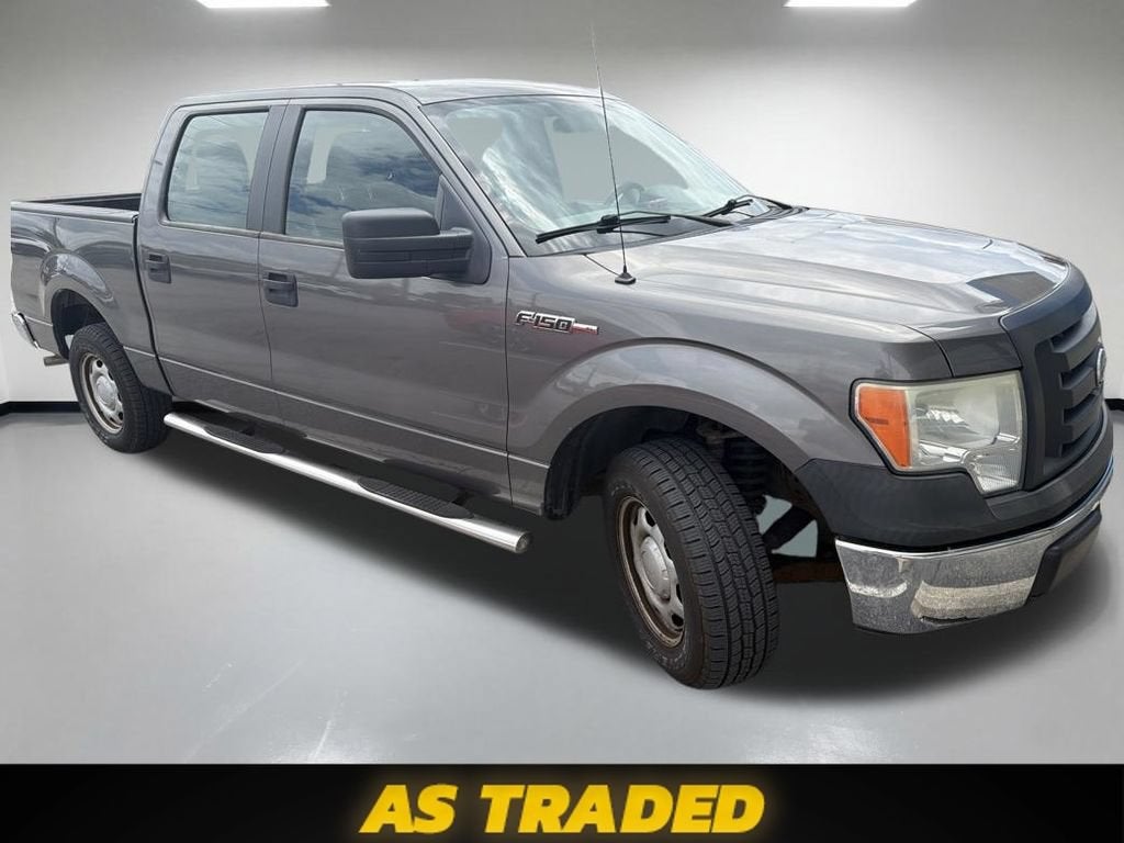 2010 Ford F-150 XL