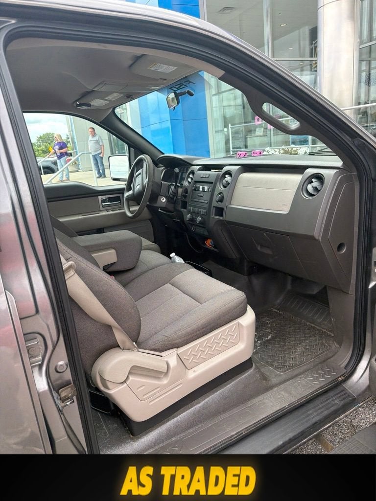 2010 Ford F-150 XL