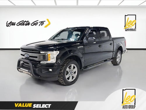 2018 Ford F-150 XL