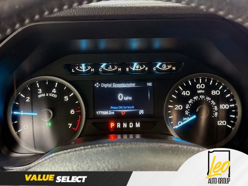 2018 Ford F-150 XL