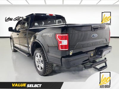 2018 Ford F-150 XL