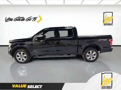 2018 Ford F-150 XL