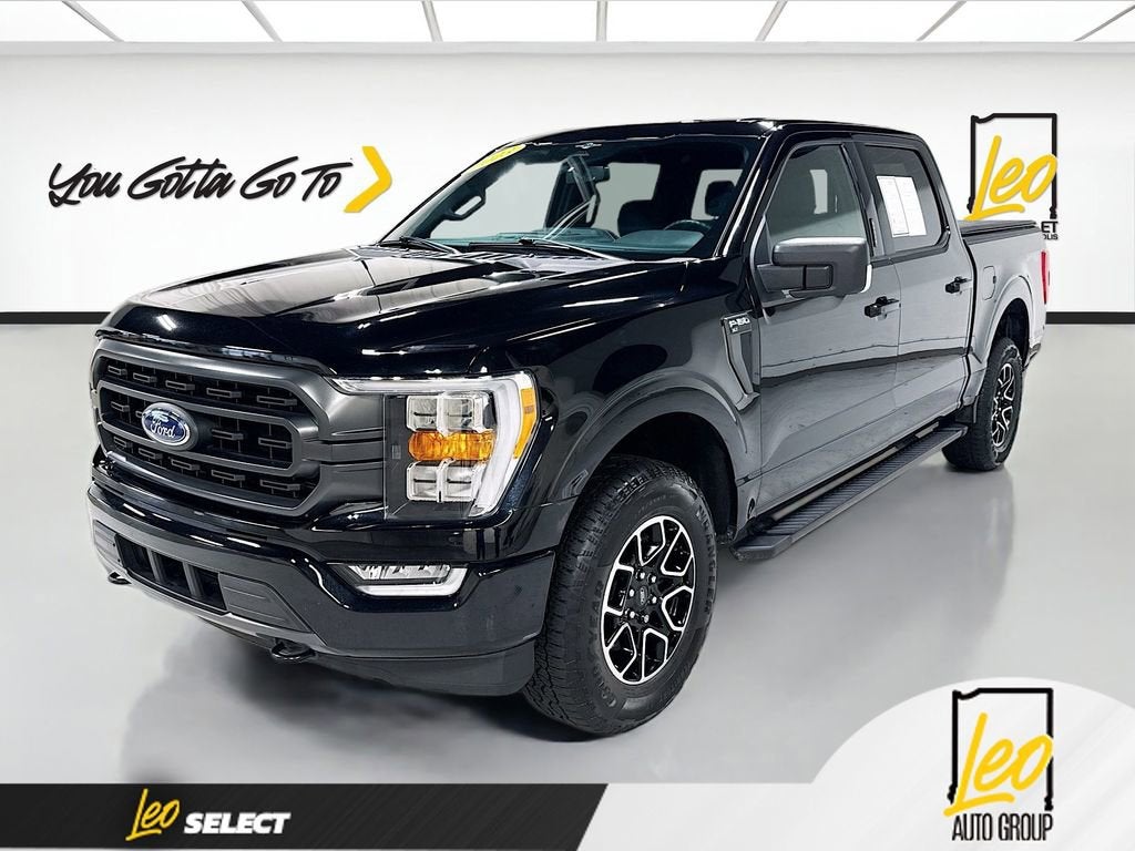 2023 Ford F-150 XL